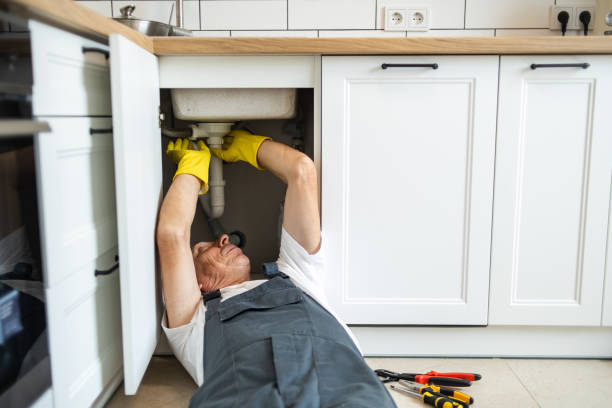 Best Residential Plumbing Services  in Mcadoo, PA