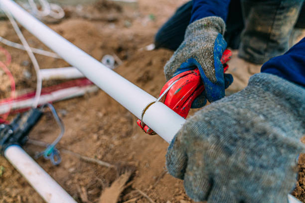 Best Sewer Line Repair  in Mcadoo, PA